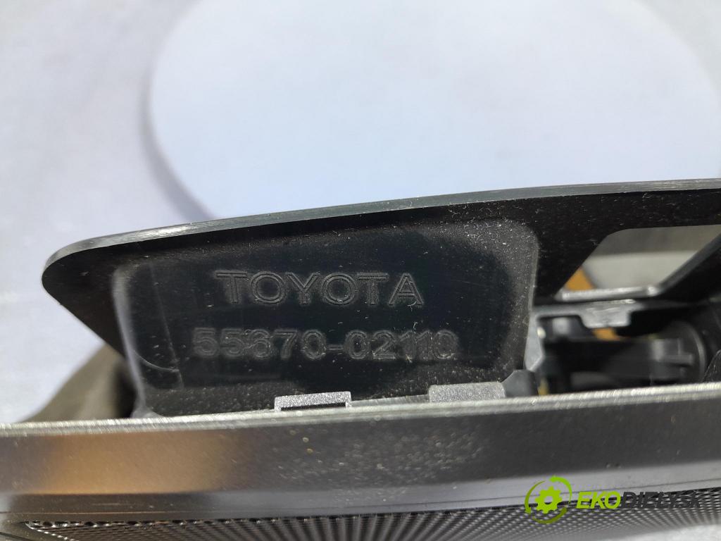 Toyota Auris 2009 GRIDS: Prúd vzduchu: Vzduch: 