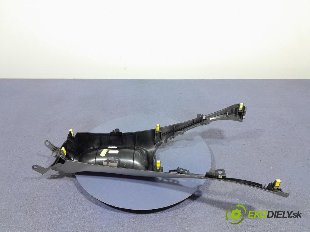 Toyota Auris 2009 tunel Stredný: 55434-02080