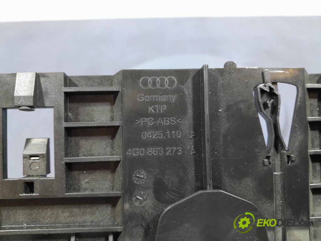 Audi A6 2016 Popielniczka 4G0863273