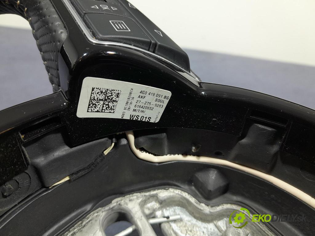 Audi A6 2016 volant 4G0419091BG