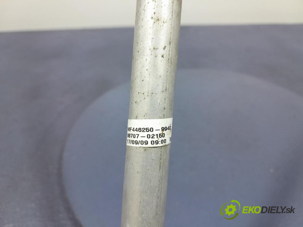 Toyota Auris 2009 rúrka Klimatizácia: 88707-02150