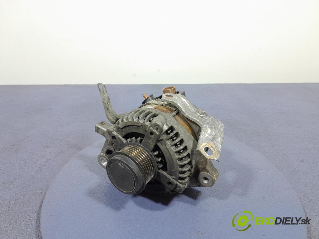 Toyota Auris 2009 Alternator 27060-0Y040