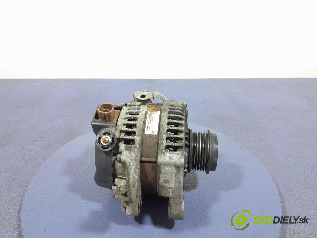 Toyota Auris 2009 Alternator 27060-0Y040