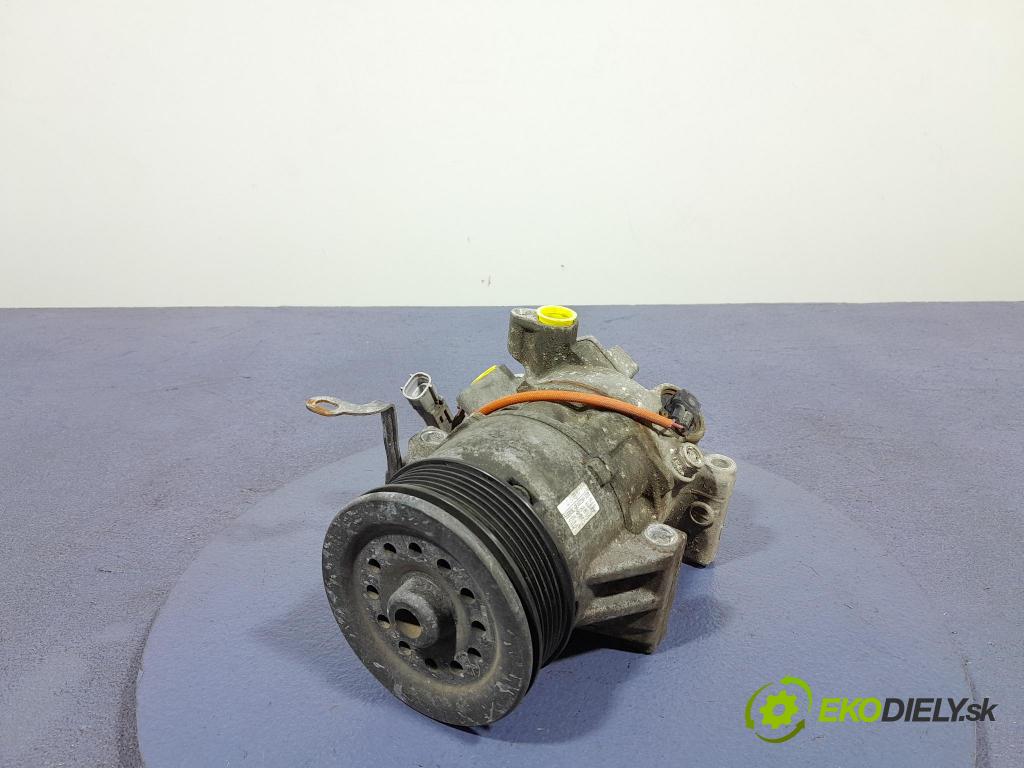 Toyota Auris 2009 Kompresor: Klimatizace: 447260-3312