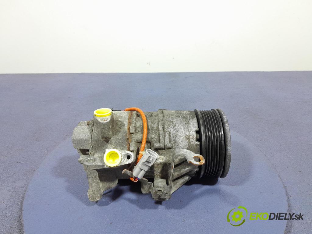 Toyota Auris 2009 Kompresor: Klimatizace: 447260-3312