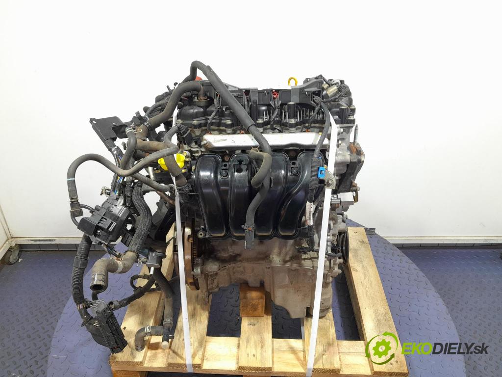 Toyota Auris 2009 motor Benzín 1NR-FE