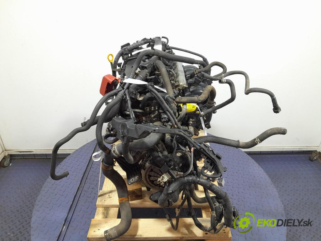 Toyota Auris 2009 motor Benzín 1NR-FE