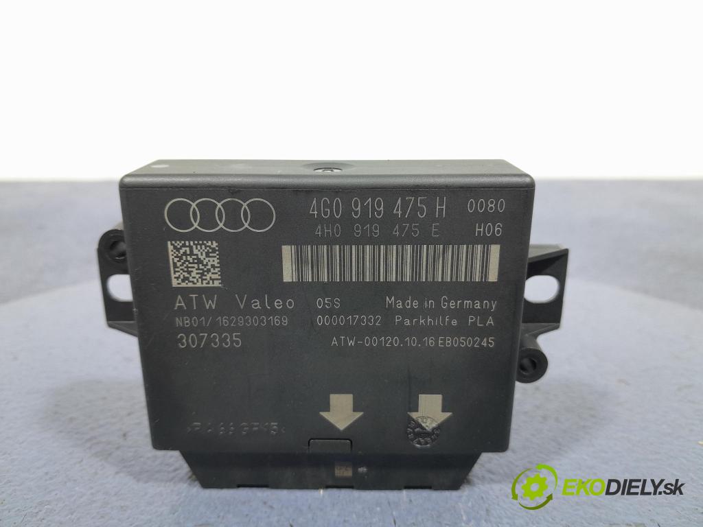 Audi A6 2016 snímač / riadiaca jednotka PDC 4G0919475H