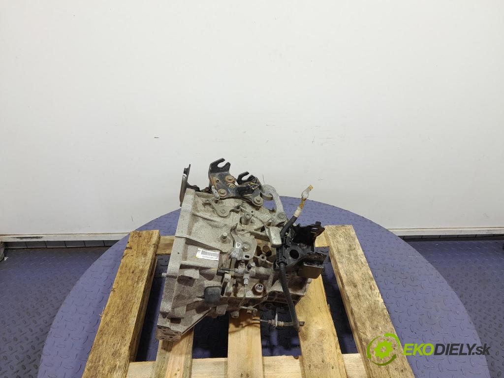 Toyota Auris 2009 převodovka Ozubené kola: Manualna 12EPP