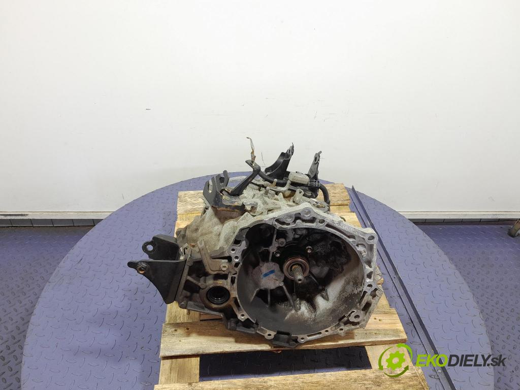 Toyota Auris 2009 převodovka Ozubené kola: Manualna 12EPP