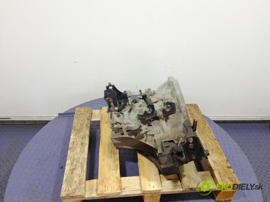 Toyota Auris 2009 převodovka Ozubené kola: Manualna 12EPP