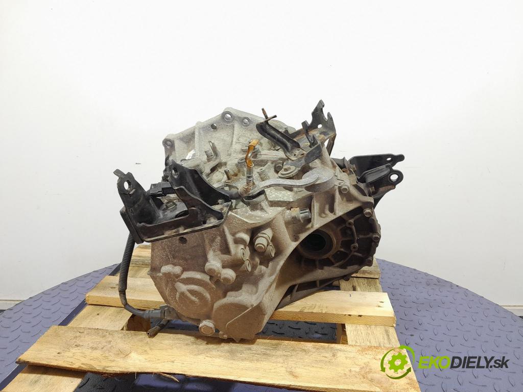 Toyota Auris 2009 převodovka Ozubené kola: Manualna 12EPP
