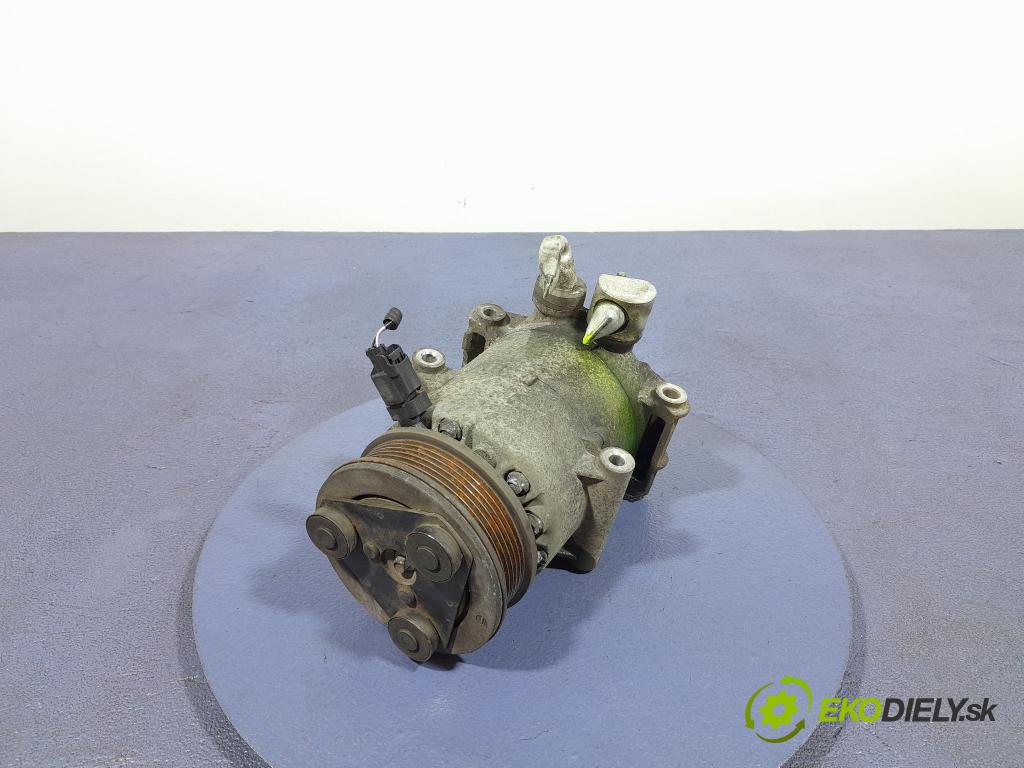 Ford Fiesta 2011 Kompresor: Klimatizace: AP31-19D629-AC
