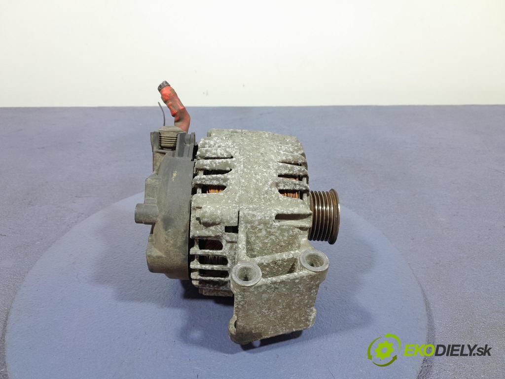 Ford Fiesta 2011 Alternator AV6N-10300-HA