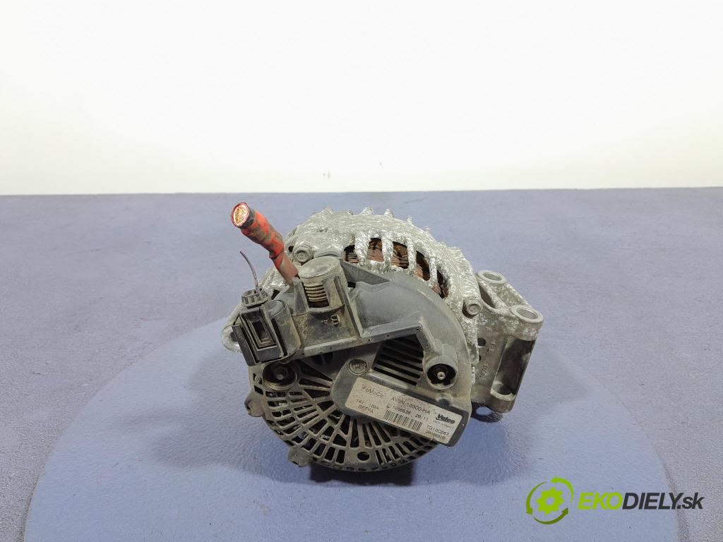 Ford Fiesta 2011 Alternator AV6N-10300-HA