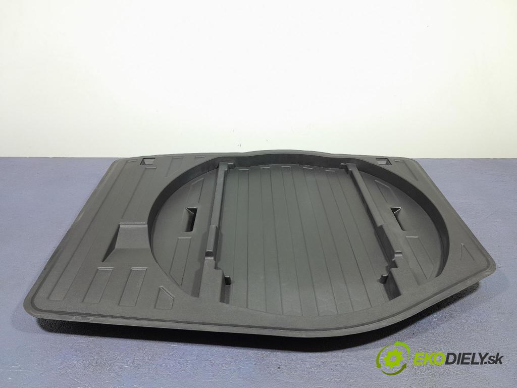Audi A6 2016 kryt Plast: Interiéry: 4G9863547C