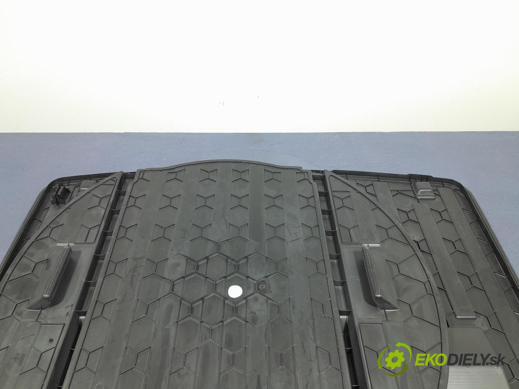 Audi A6 2016 kryt Plast: Interiéry: 4G9863547C