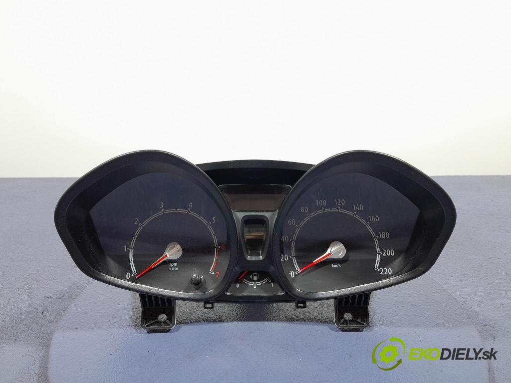 Ford Fiesta 2011 Přístrojová deska 8A6T-10849-AP