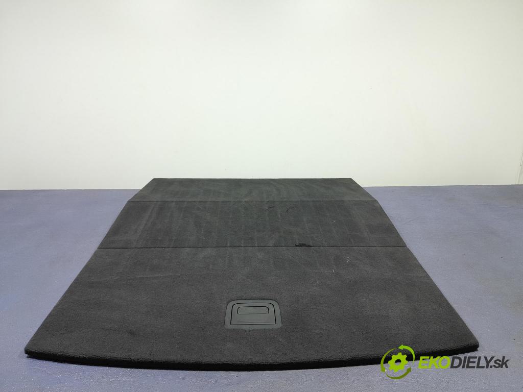 Audi A6 2016 koberec do auta 4G9861529B