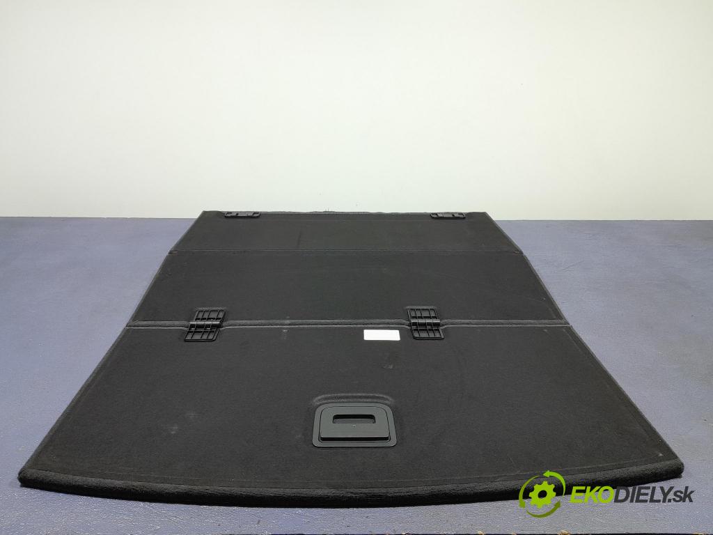 Audi A6 2016 koberec do auta 4G9861529B