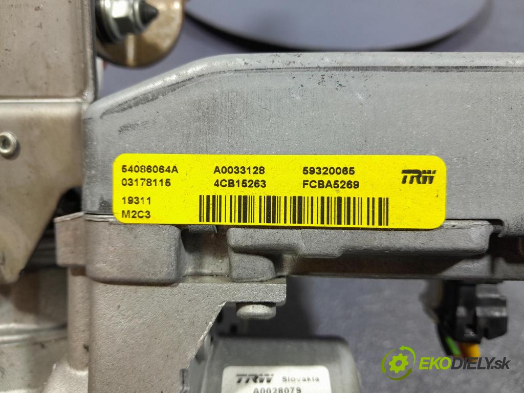 Ford Fiesta 2011 Sloupek volantu x 8V51-3C529-JN