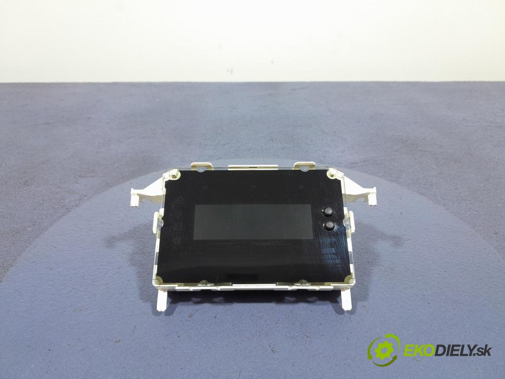 Ford Fiesta 2011 displej Radio / GPS BA6T-18B955-AB