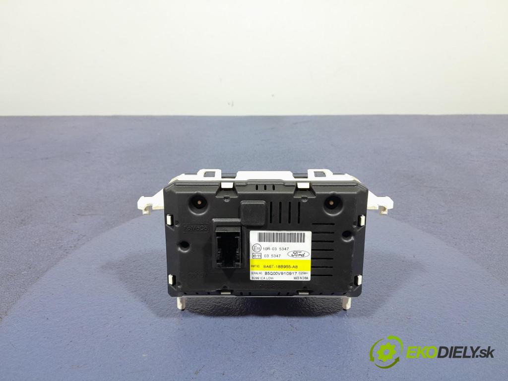 Ford Fiesta 2011 displej Radio / GPS BA6T-18B955-AB