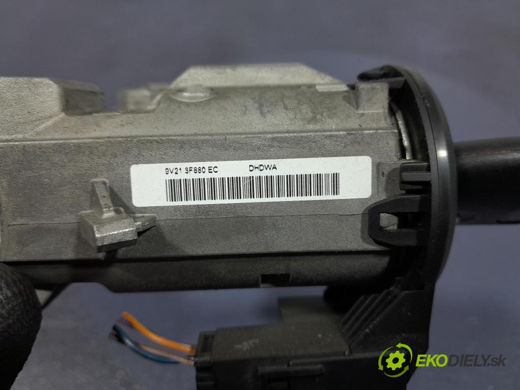 Ford Fiesta 2011 Spínač zapalování. 9V21-3F880-EC
