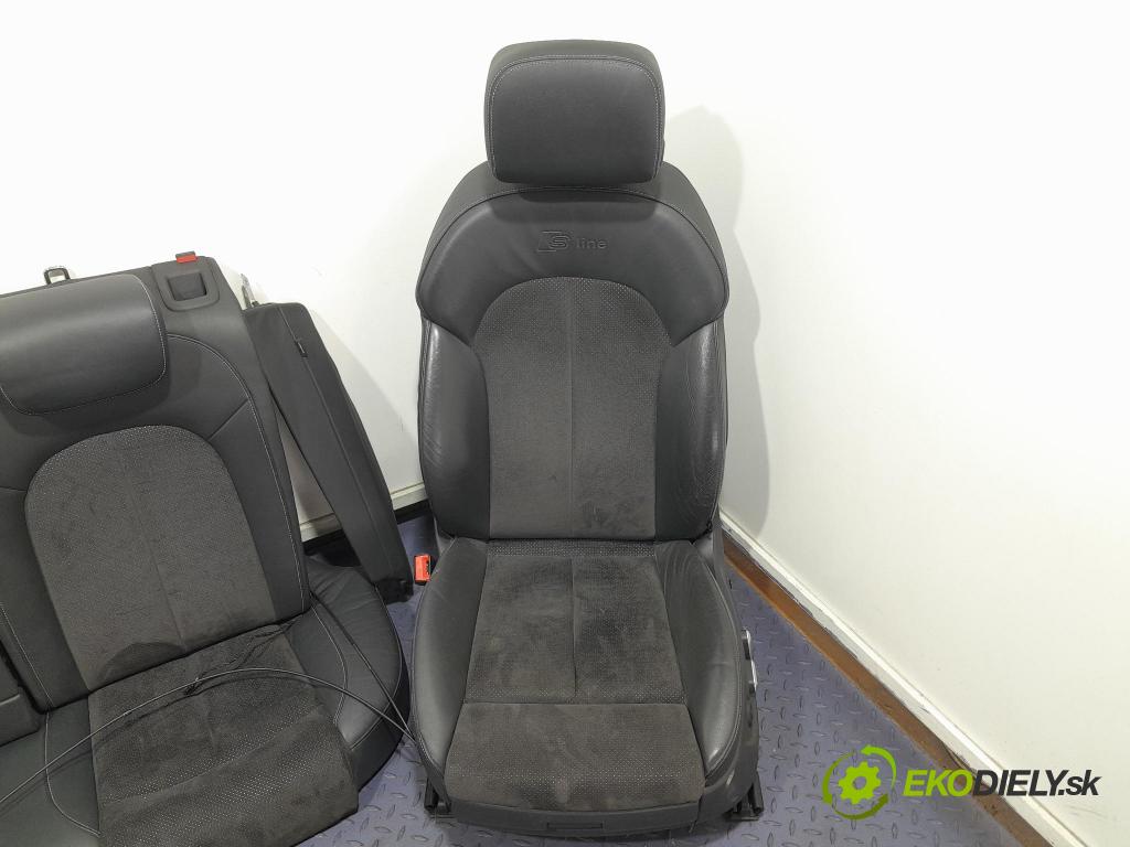 Audi A6 2016 sedačke: Soubor.