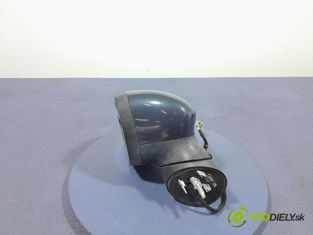 Ford Fiesta 2011 zpětné zrcátko Vlevo, odjet: