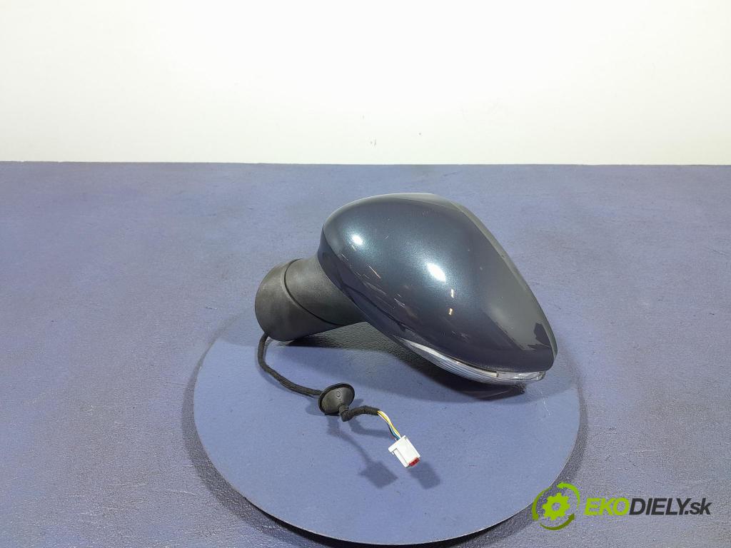 Ford Fiesta 2011 zpětné zrcátko Vlevo, odjet: