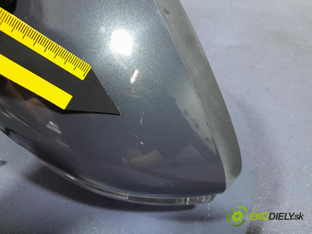 Ford Fiesta 2011 zpětné zrcátko Vlevo, odjet: