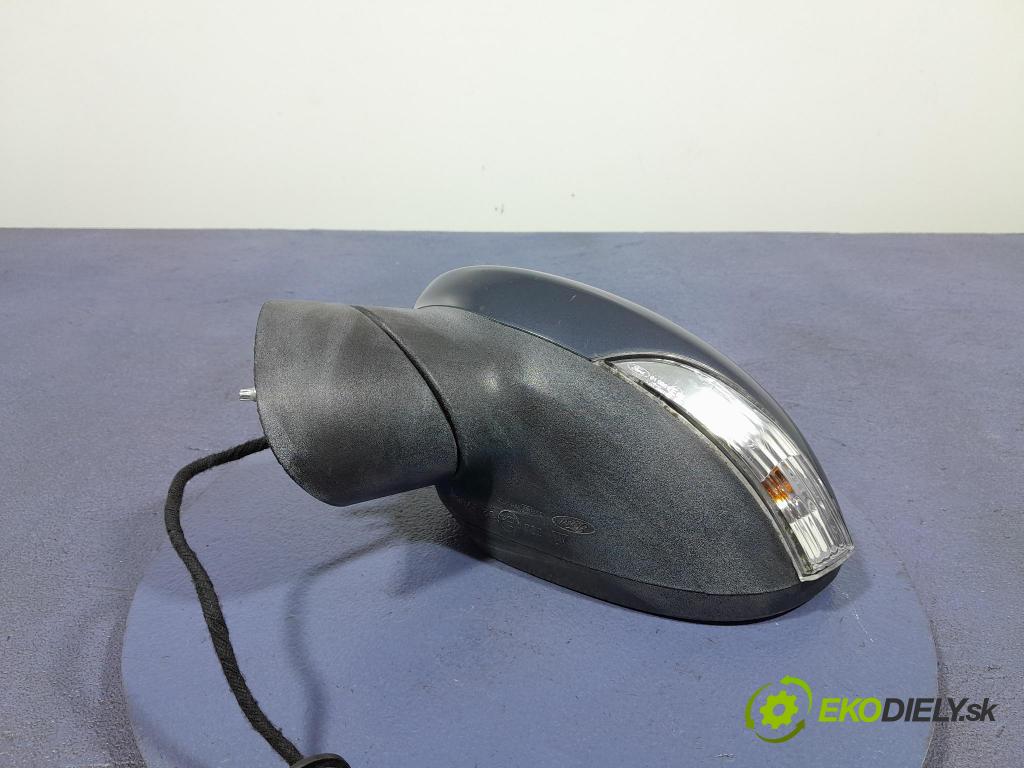 Ford Fiesta 2011 zpětné zrcátko Vlevo, odjet: