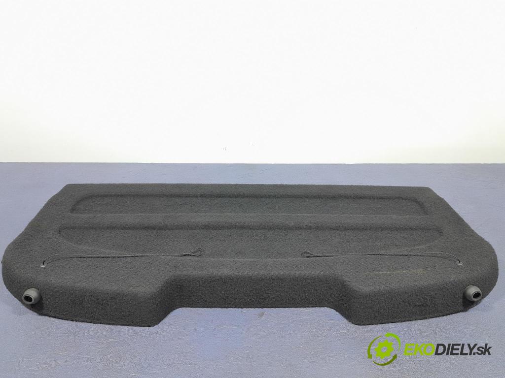 Ford Fiesta 2011 pláto kufr 8A6T-A46506-AH