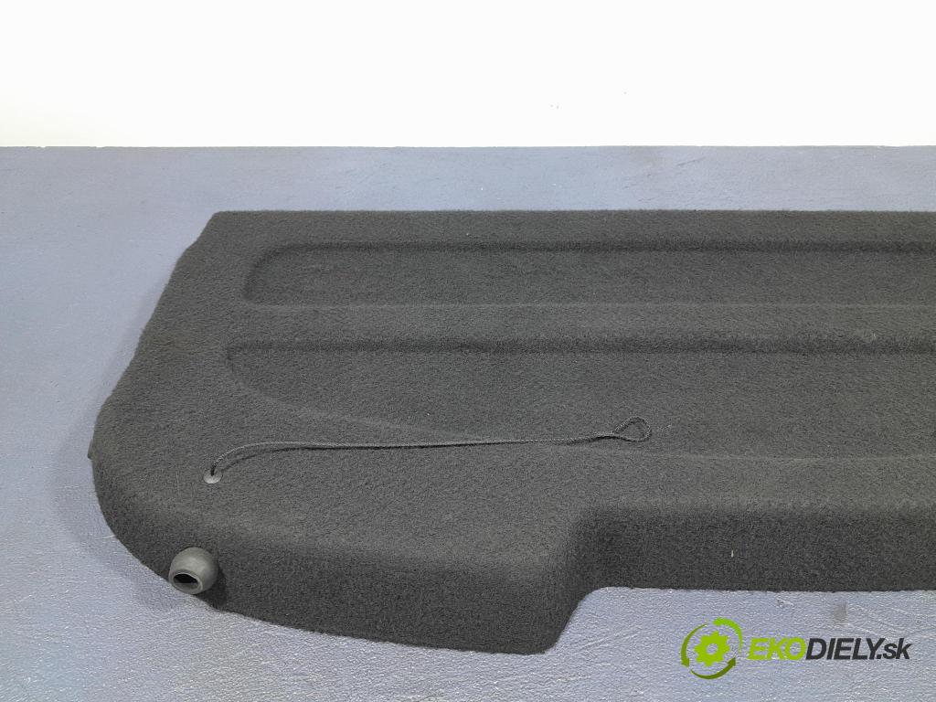 Ford Fiesta 2011 pláto kufr 8A6T-A46506-AH