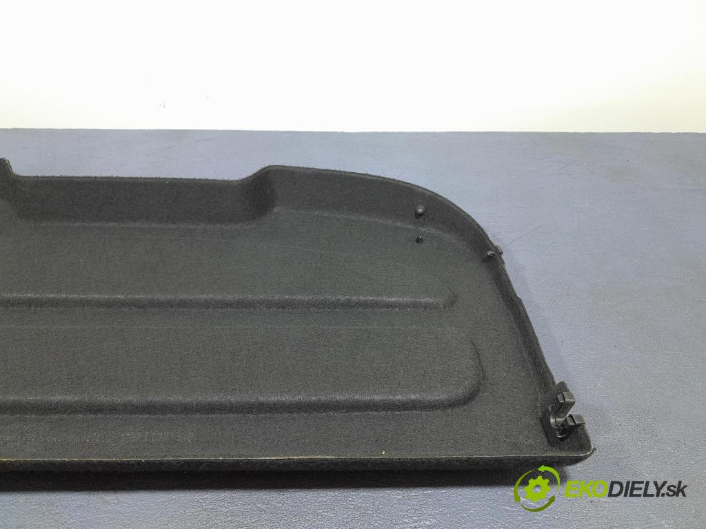 Ford Fiesta 2011 pláto kufr 8A6T-A46506-AH