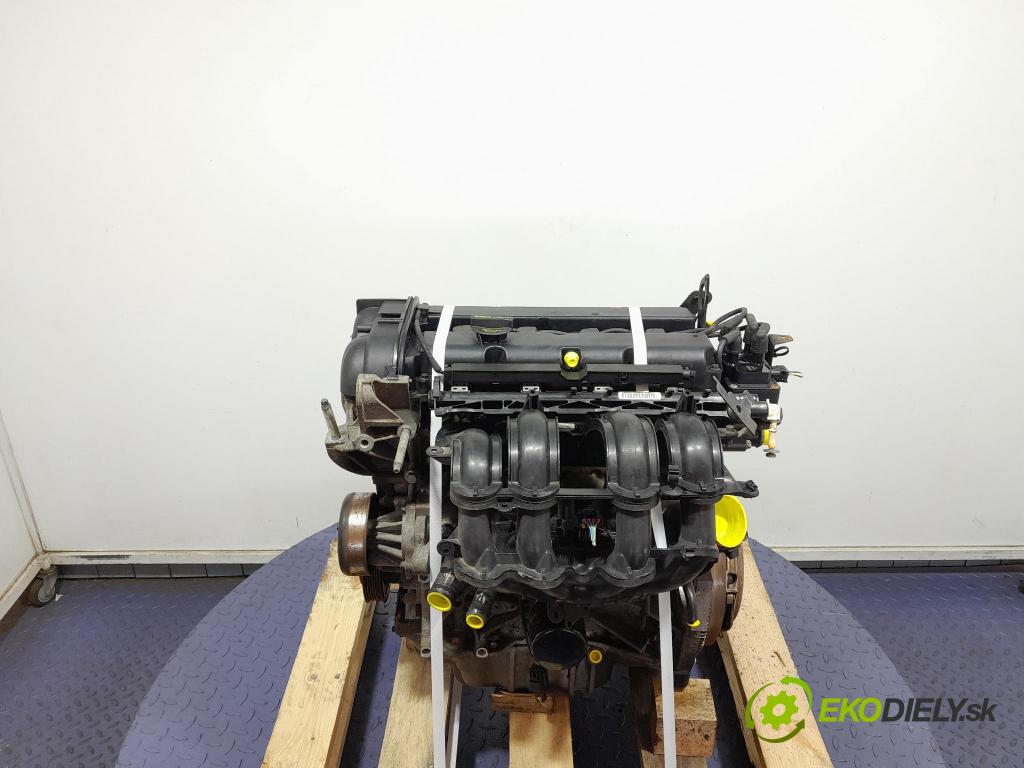 Ford Fiesta 2011 motor Benzín STJB