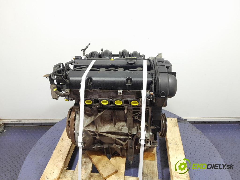 Ford Fiesta 2011 motor Benzín STJB