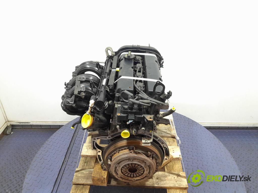Ford Fiesta 2011 motor Benzín STJB