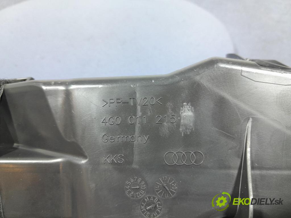 Audi A6 2016 zvedák 4G0011031