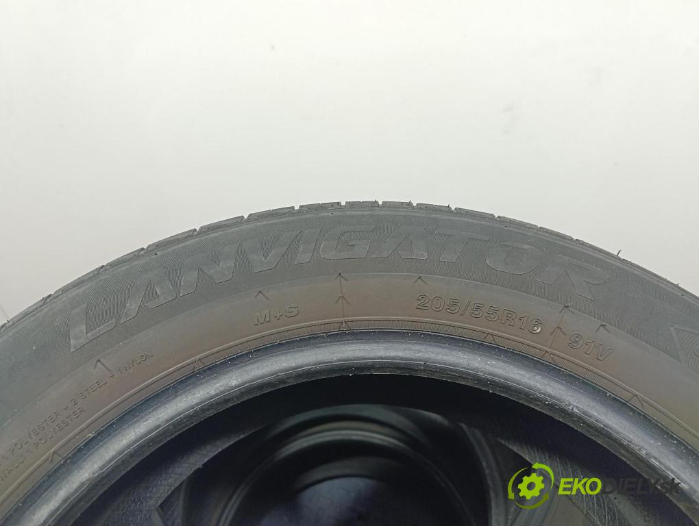 Peugeot 407 2005 pneumatiky: Leto: 6924064120303
