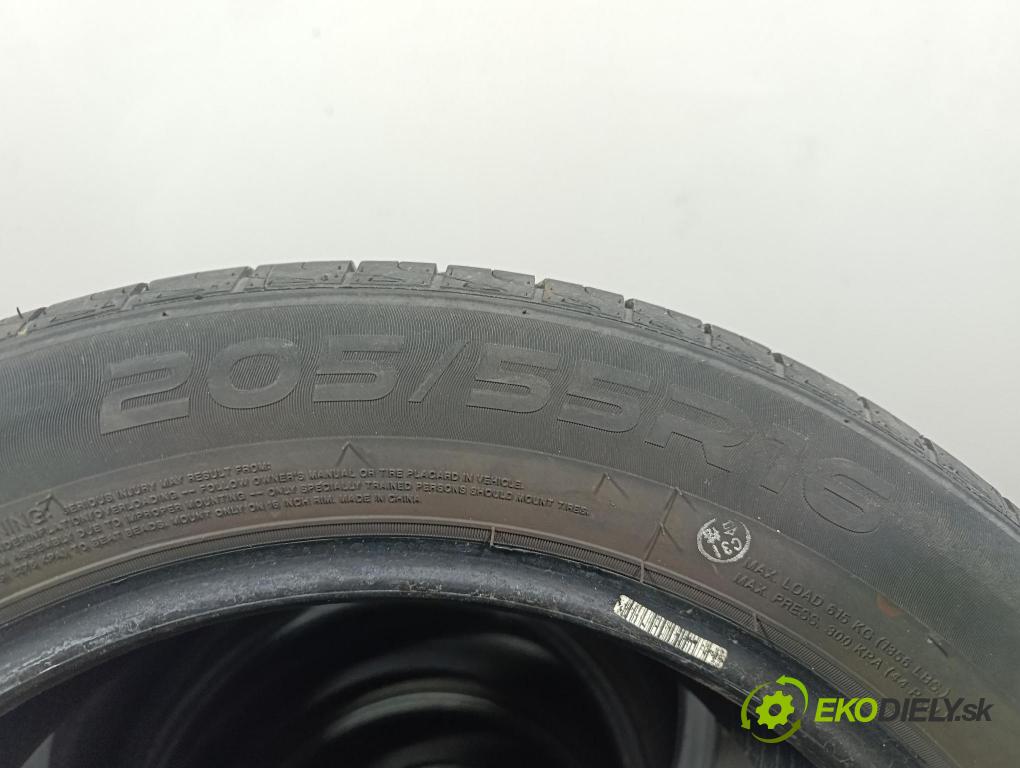 Peugeot 407 2005 pneumatiky: Leto: 6924064120303