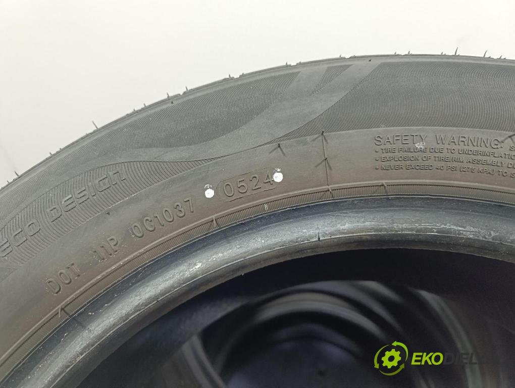 Peugeot 407 2005 pneumatiky: Leto: 6924064120303