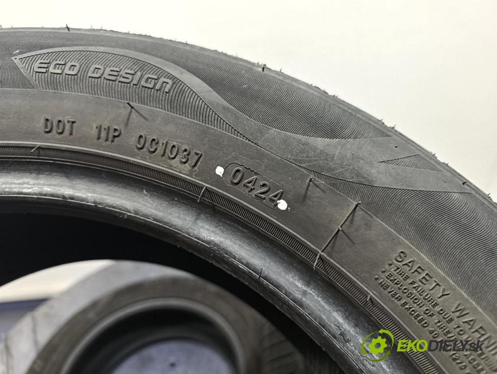 Peugeot 407 2005 pneumatiky: Leto: 6924064120303