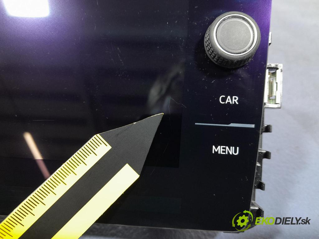 Vw Passat 2021 displej Radio / GPS 5G6919605B