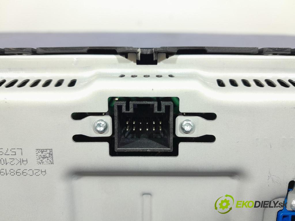 Vw Passat 2021 displej Radio / GPS 5G6919605B