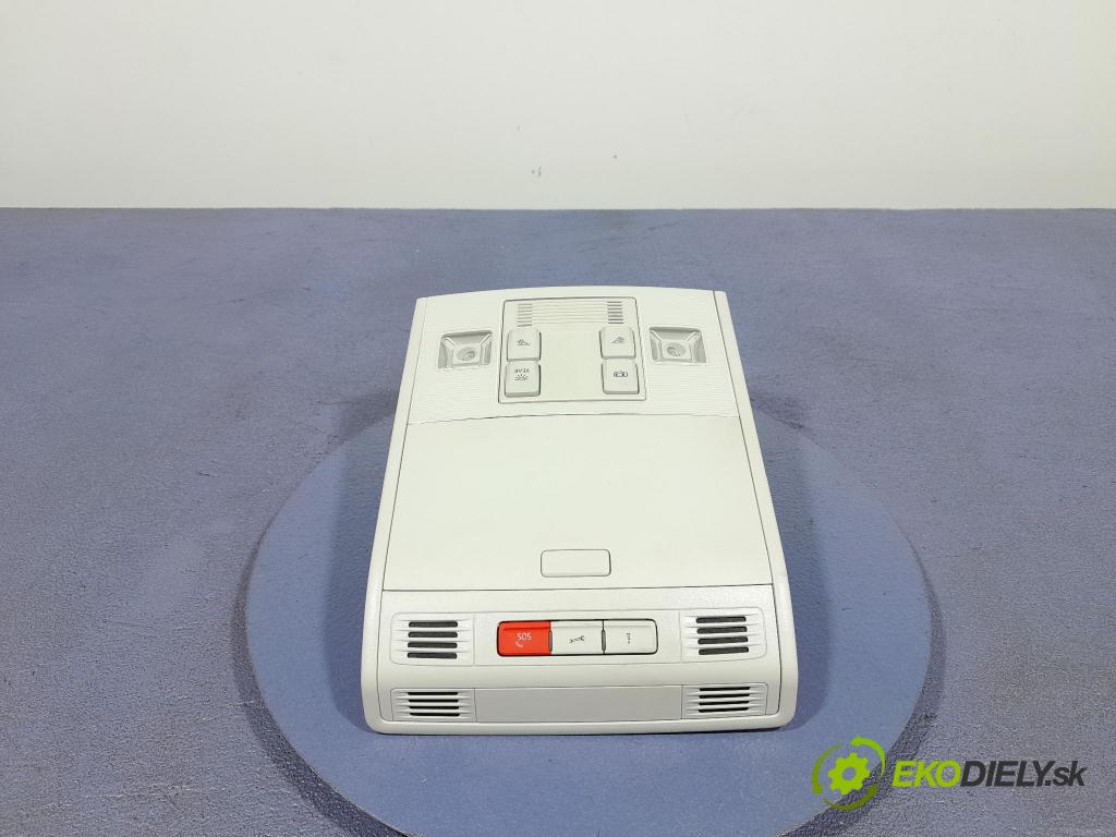 Vw Passat 2021 Lampy Uvnitř 5G0868837
