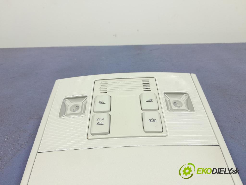Vw Passat 2021 Lampy Uvnitř 5G0868837