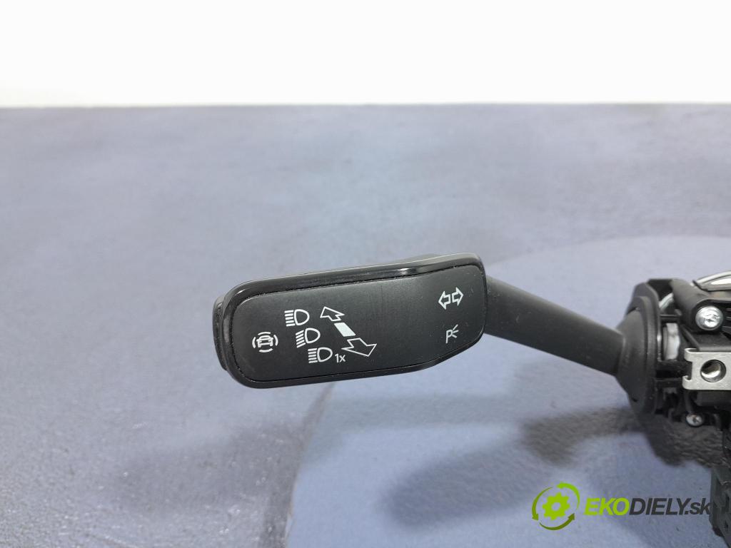 Vw Passat 2021 Přepínač Komplex: 5Q1953521KK
