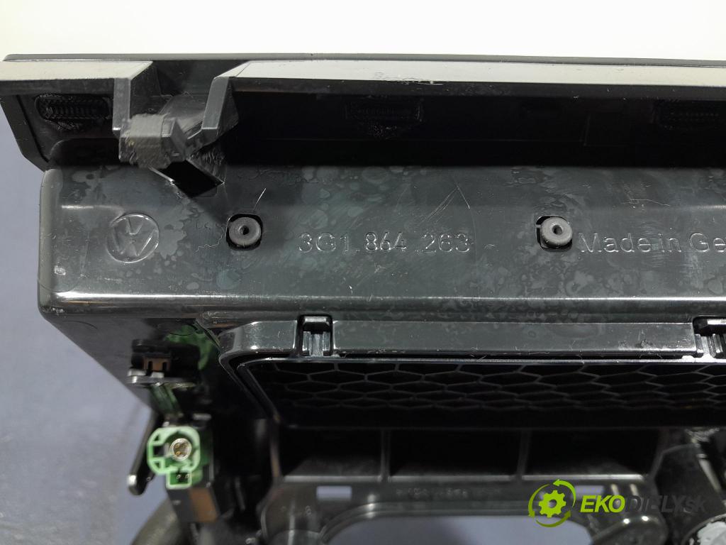 Vw Passat 2021 lišta Dekoratívní: Uvnitř 3G1864263